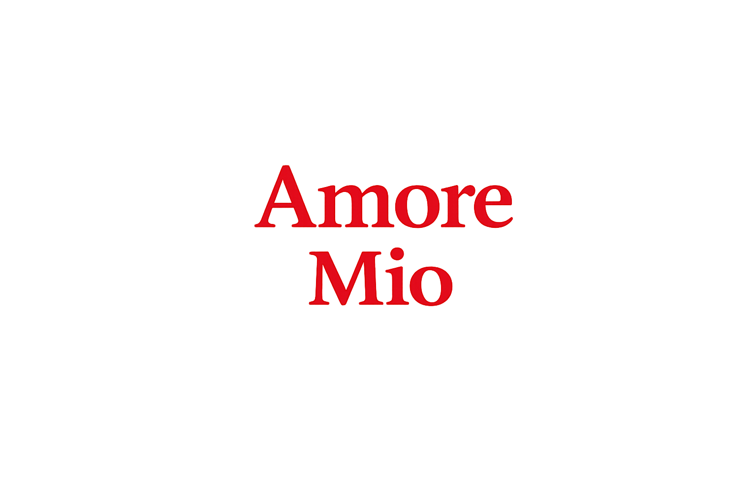 Producent: AMORE MIO (przejdź do produktów)